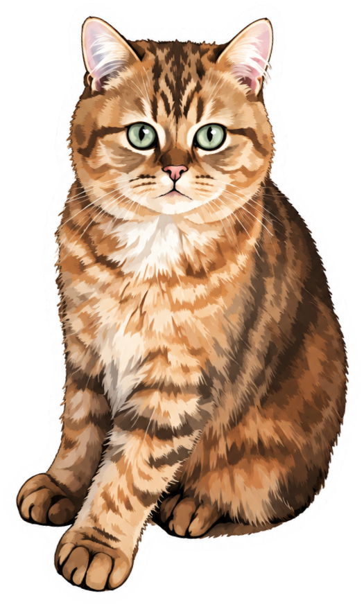 Gilbert the Cat